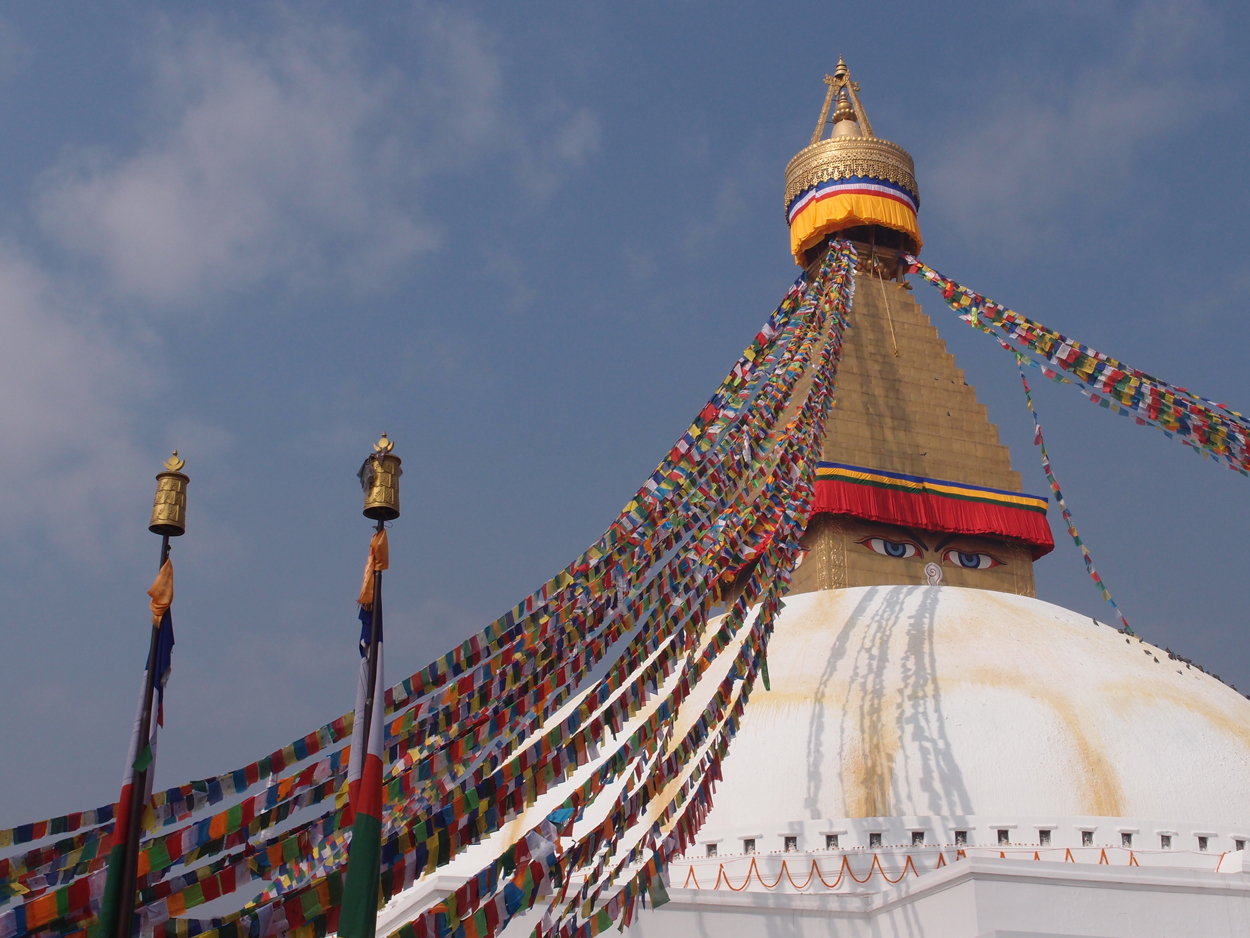 2018-01-14 11 Uhr - Rangjung Yeshe Institute (Foto) 